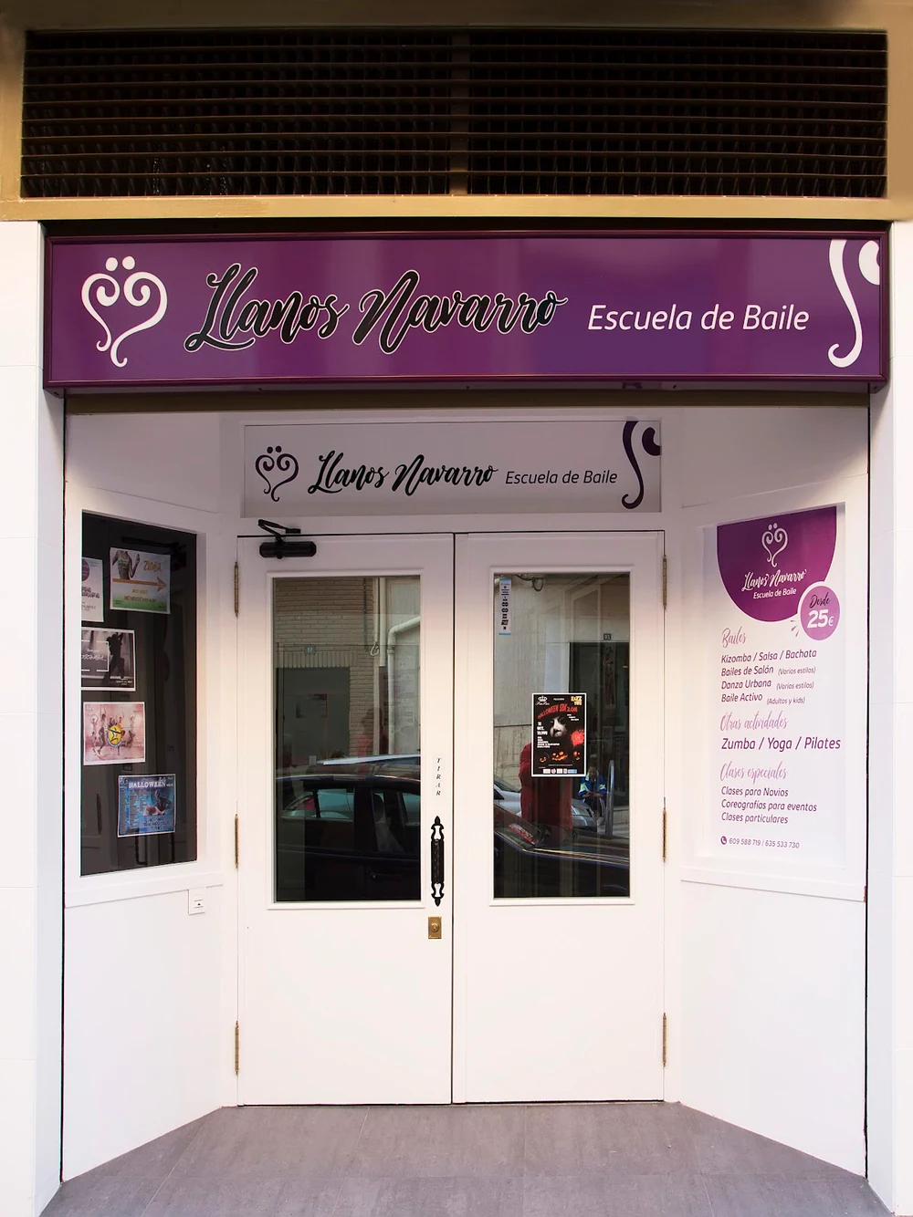 Foto de Escuela de baile LLanos Navarro