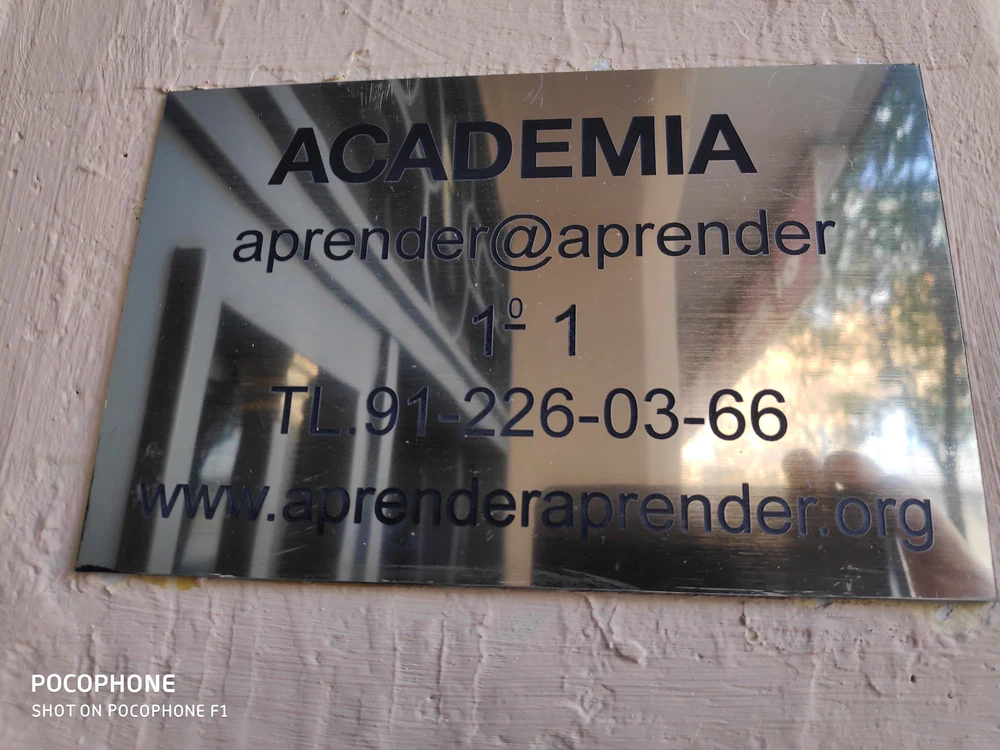 Foto de LA ACADEMIA DE LUCIA