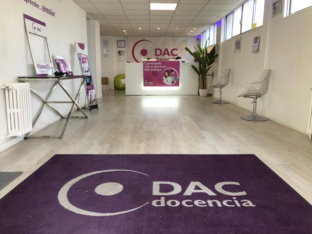 DAC docencia - FP Alcorcón, Madrid