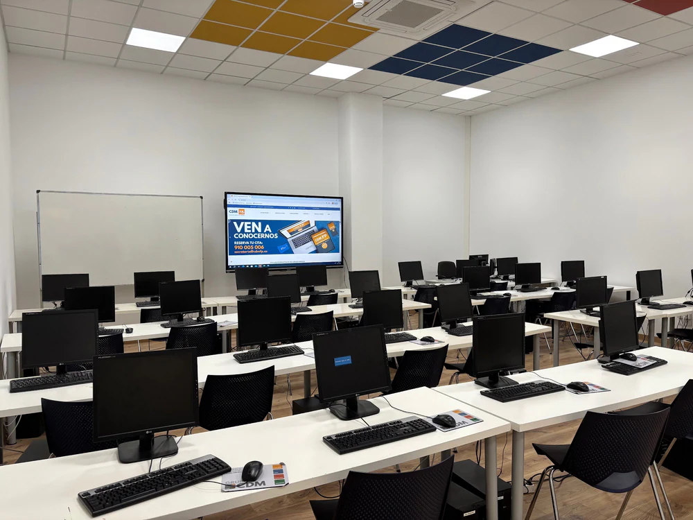 Foto de DAC docencia - FP Alcorcón, Madrid