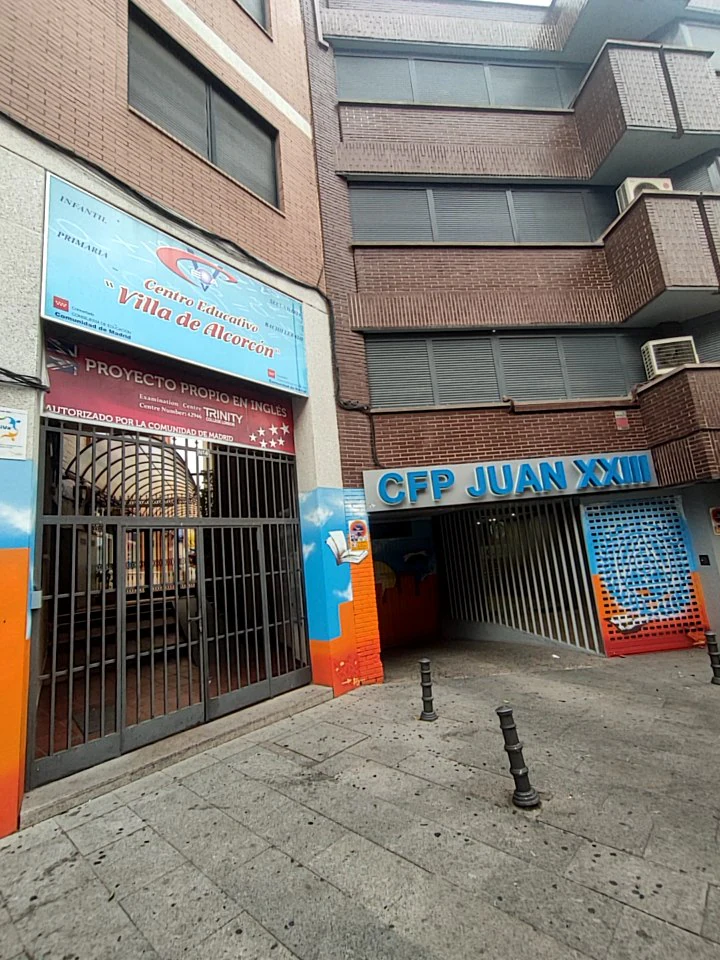Foto de DAC docencia - FP Alcorcón, Madrid