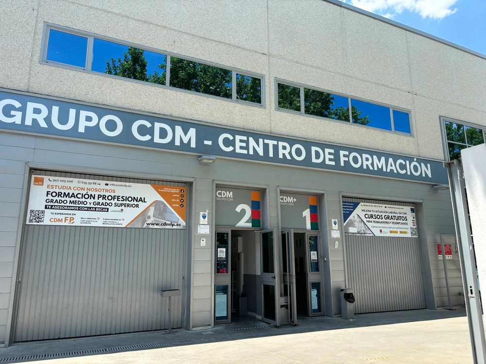 Foto de DAC docencia - FP Alcorcón, Madrid