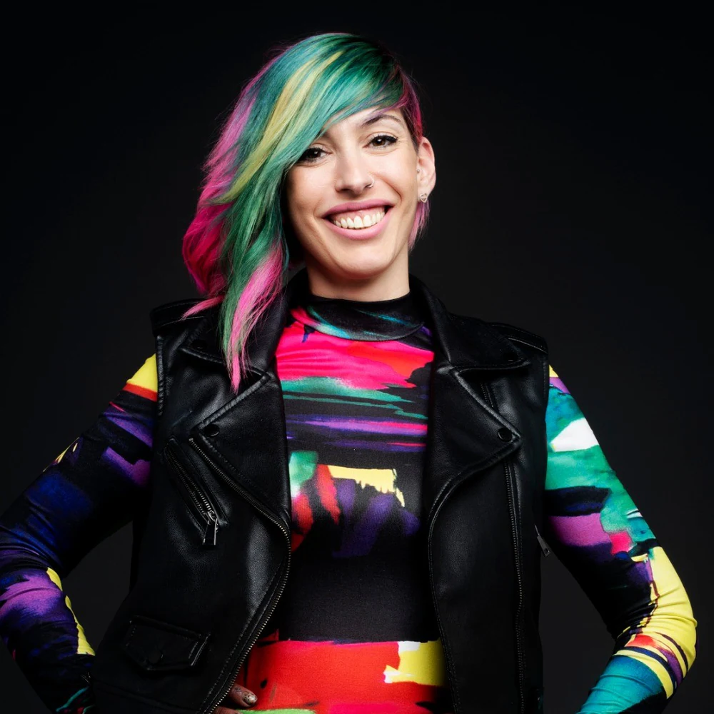Foto de Inma Linan Hair Artist Formación