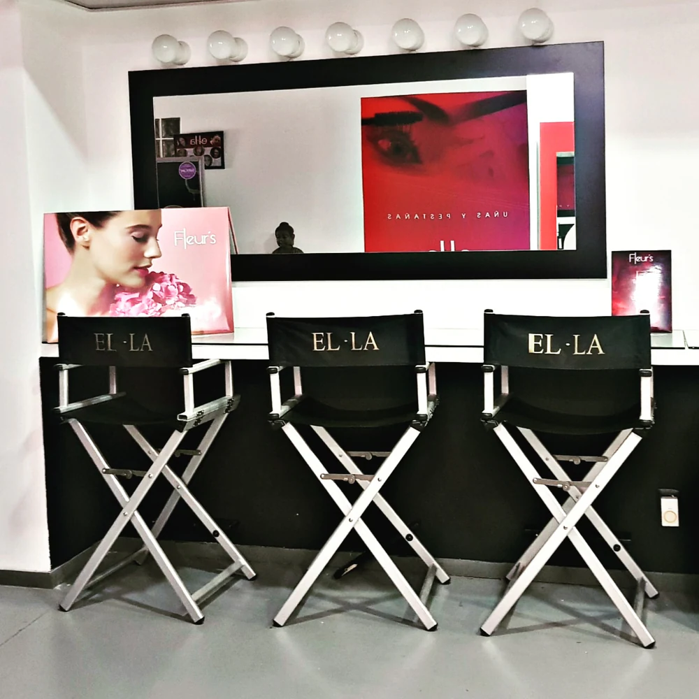 Foto de Inma Linan Hair Artist Formación