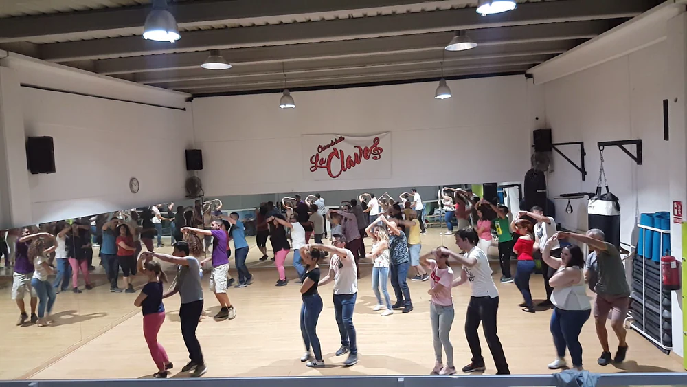 Clases de baile La Clave