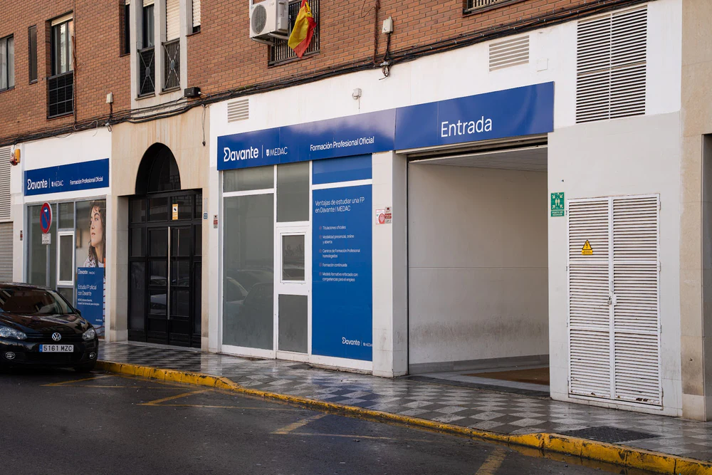 Foto de Davante MEDAC Albacete Centro | FP Albacete