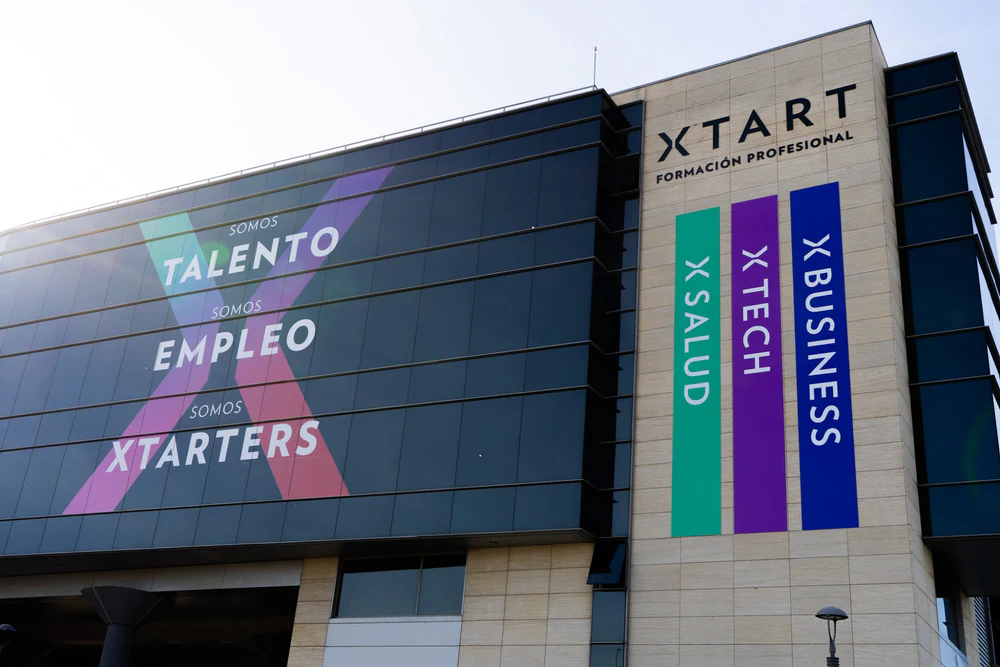 Foto de Centro de Formación Profesional Juan XXIII