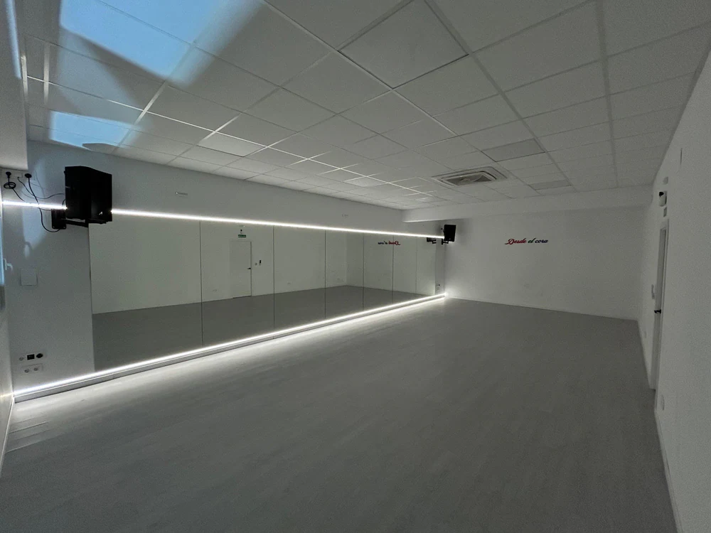 Desde el Cora dance studio