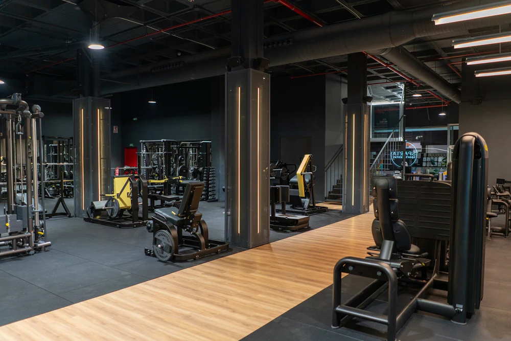 Gimnasio Sparta Sport Center Alcoi - Centro Comercial Alzamora