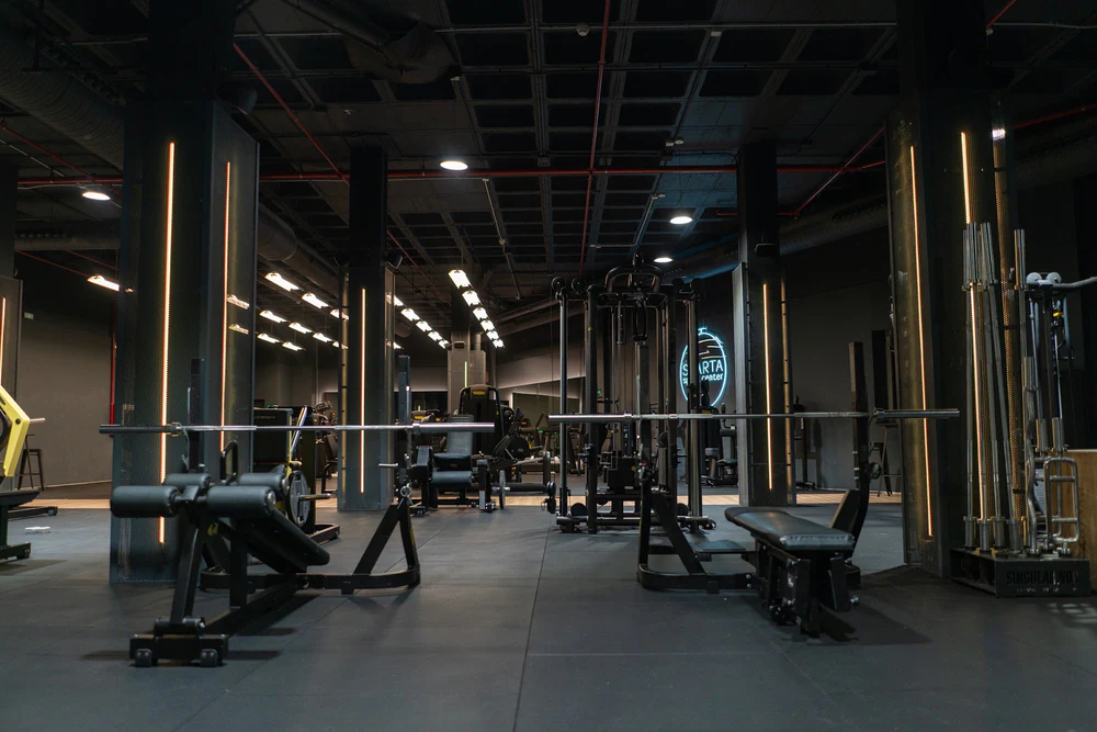 Foto de Gimnasio Sparta Sport Center Alcoi - Centro Comercial Alzamora