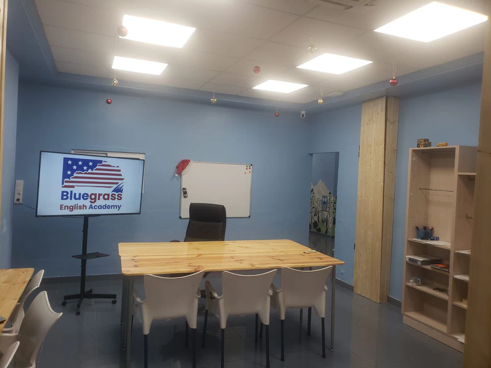 Bluegrass English Academy
