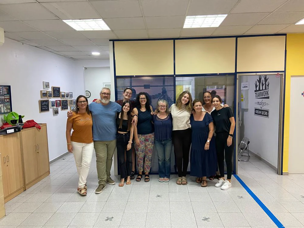 Academia de idiomas- El Aula de Sara