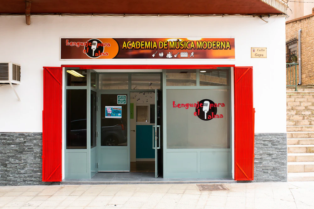 Academia de Música Moderna Lenguajeparaelalma
