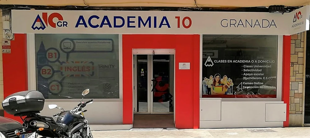 Foto de Academia 10 Granada - Facultad de Ciencias