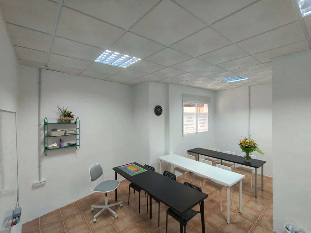 Foto de Sierra centro de formación