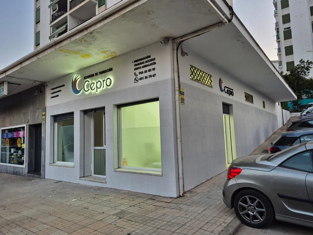 Foto de Academia Cepro