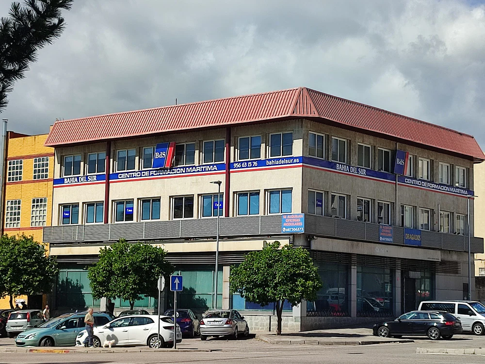 Foto de BdS Centro de Formación Marítima de Algeciras