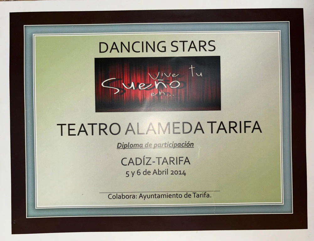 Academia Flamenco Noelia Sabarea
