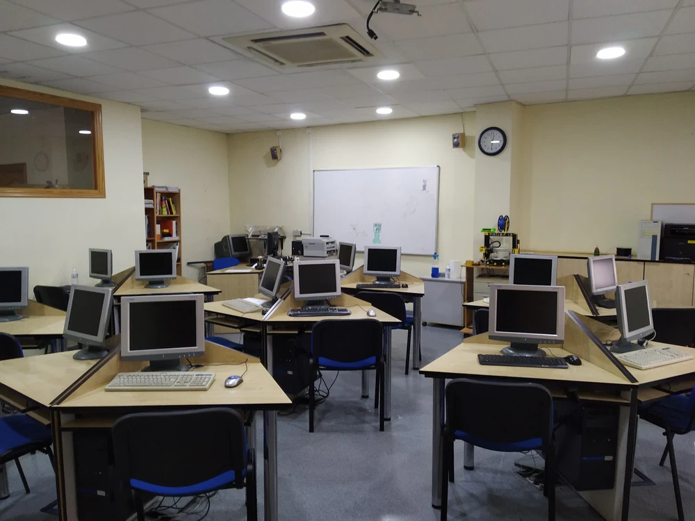 Foto de Maude Studio | Centro de formación Algeciras