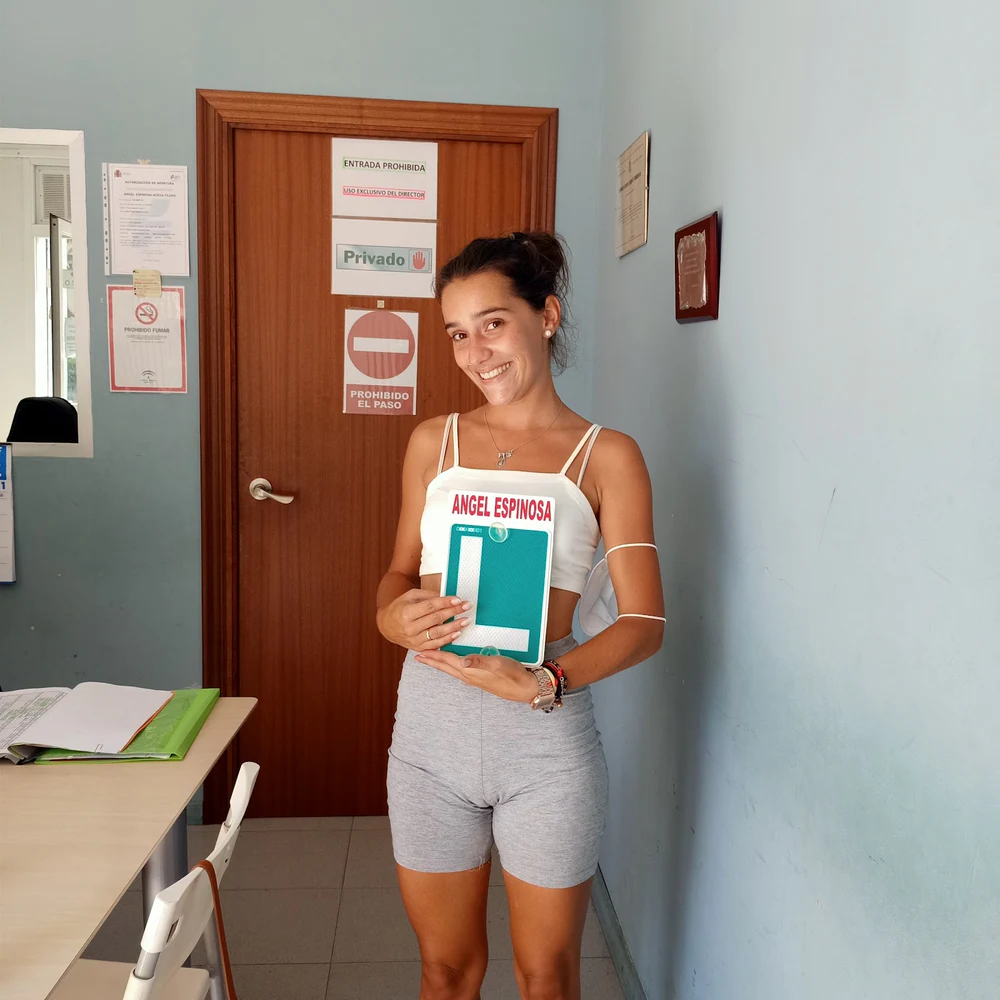 Angel Espinosa "Nueva Filena"