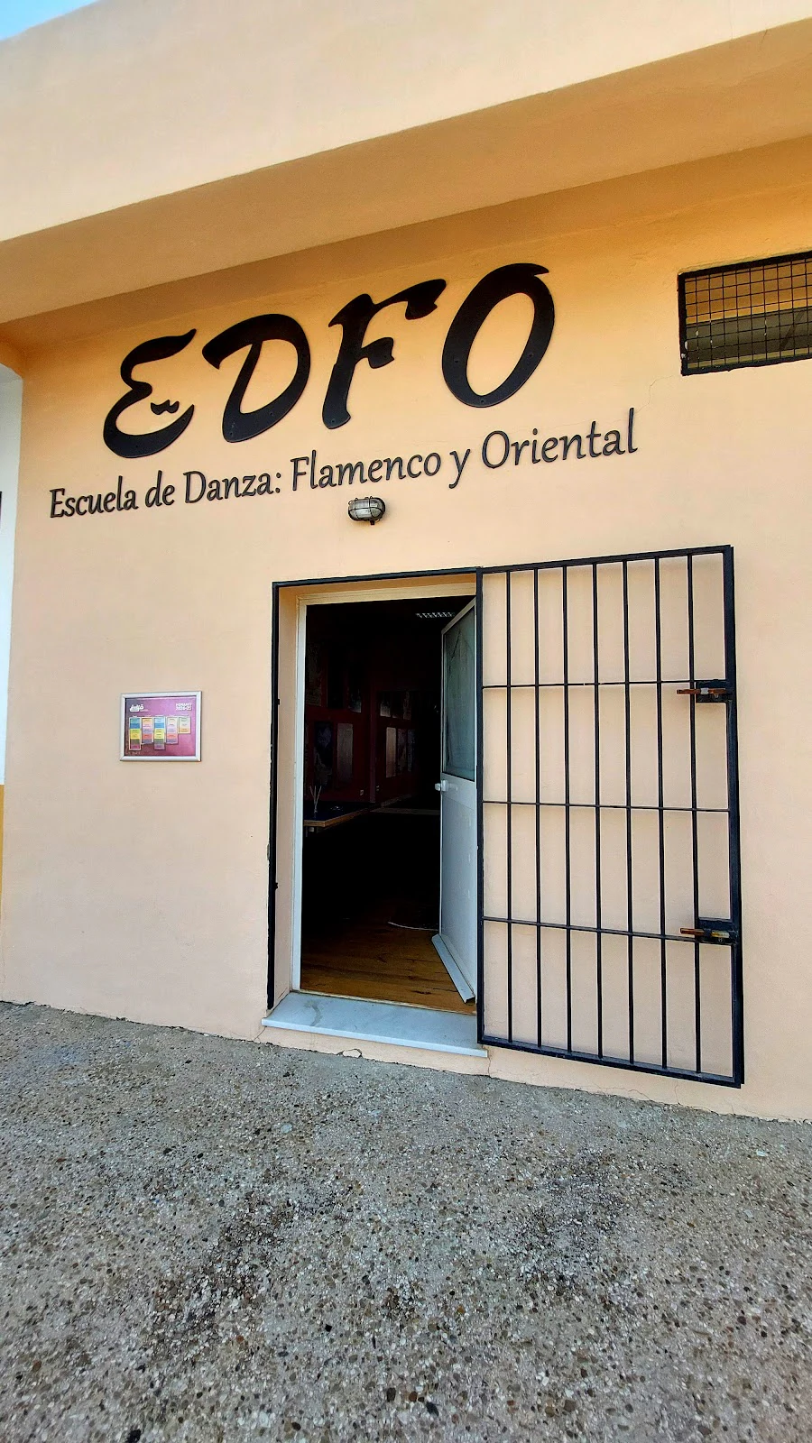 Foto de E.D.F.O. Escuela de Danza: Flamenco y Oriental