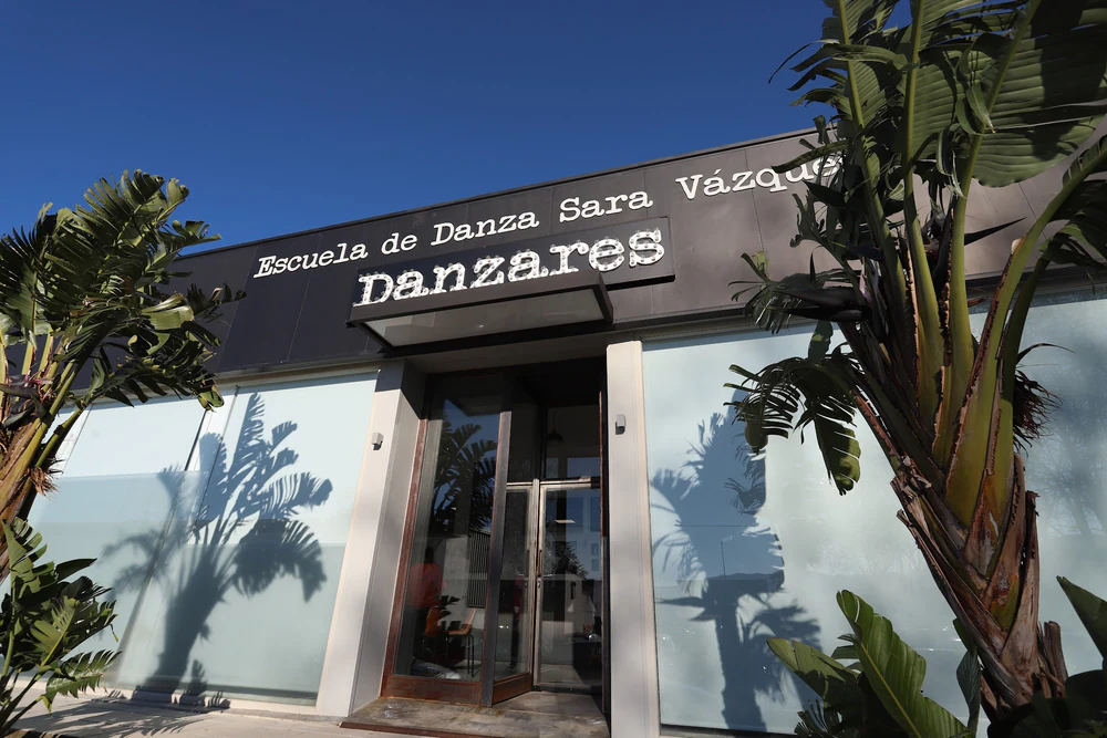 ESCUELA DE DANZA SARA VAZQUEZ DANZARES