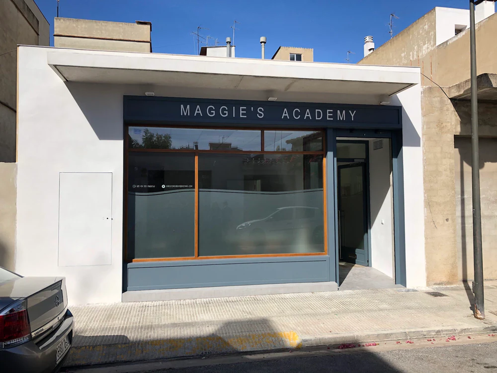 Foto de Maggie's Academy