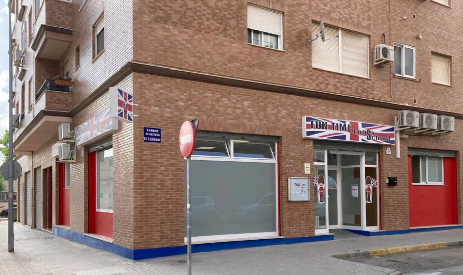 Fernanda's English School