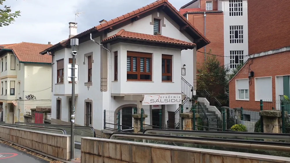 Academia Bidean