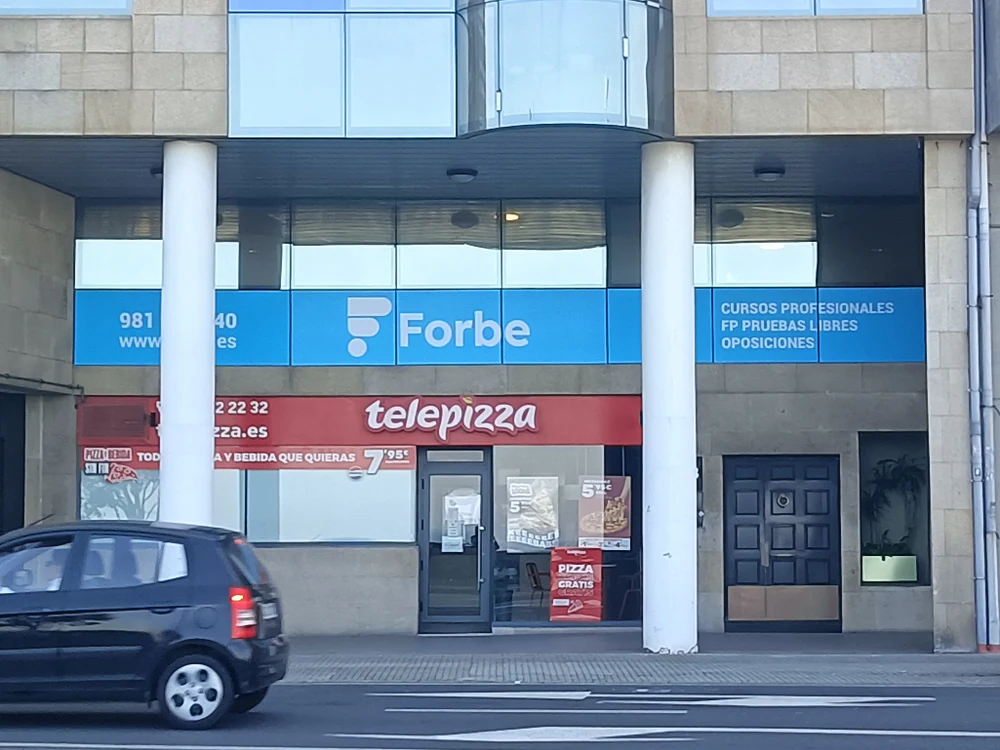 Foto de Forbe Santiago de Compostela