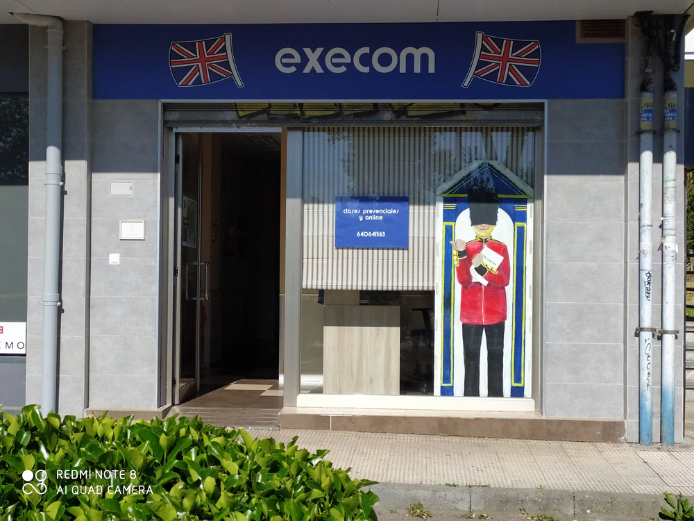 Execom Inglés