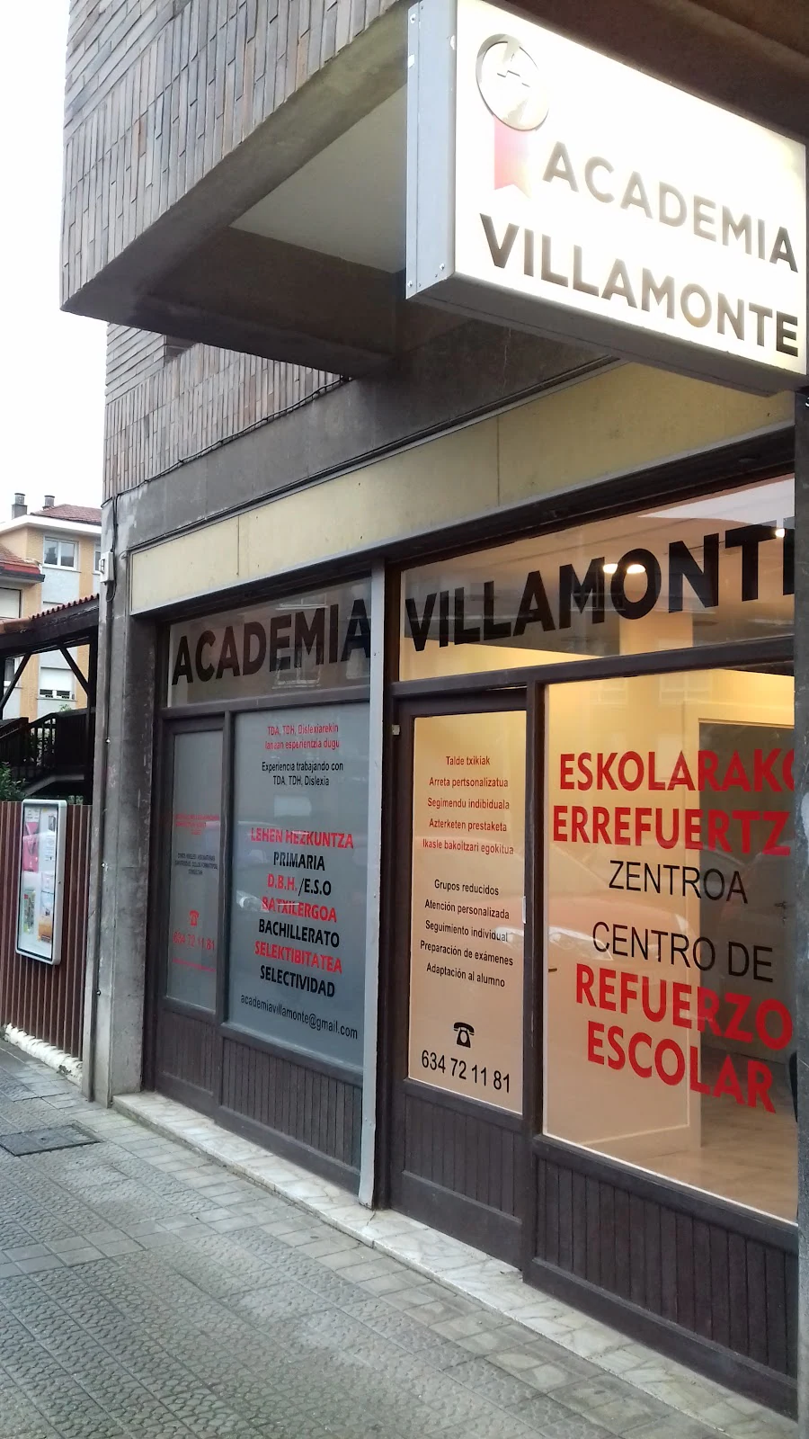 Foto de Academia Números