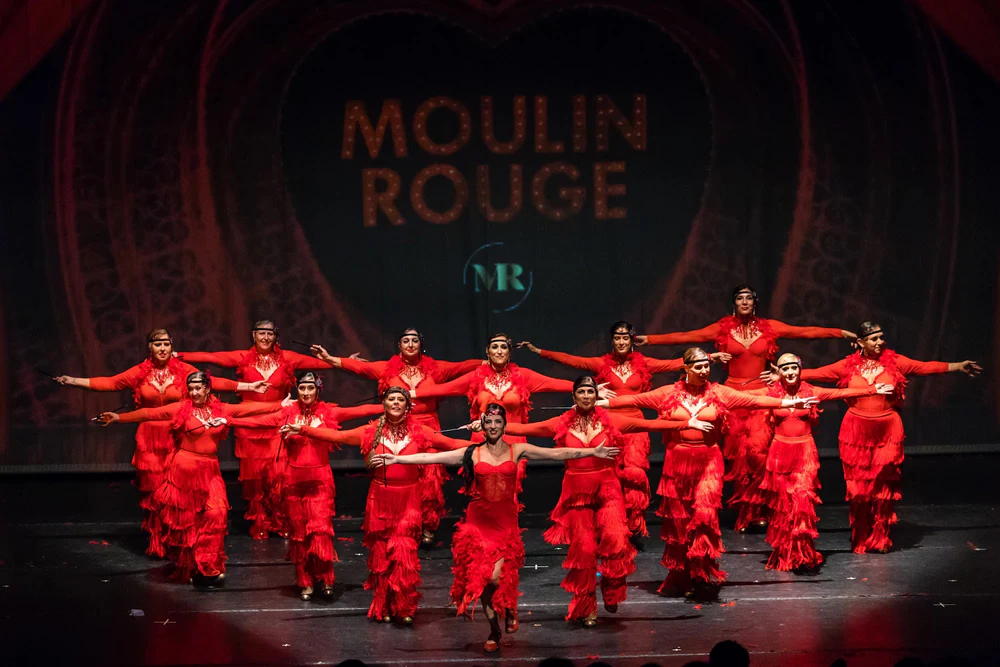 Foto de MAR DE ROSAS Escuela de Danza