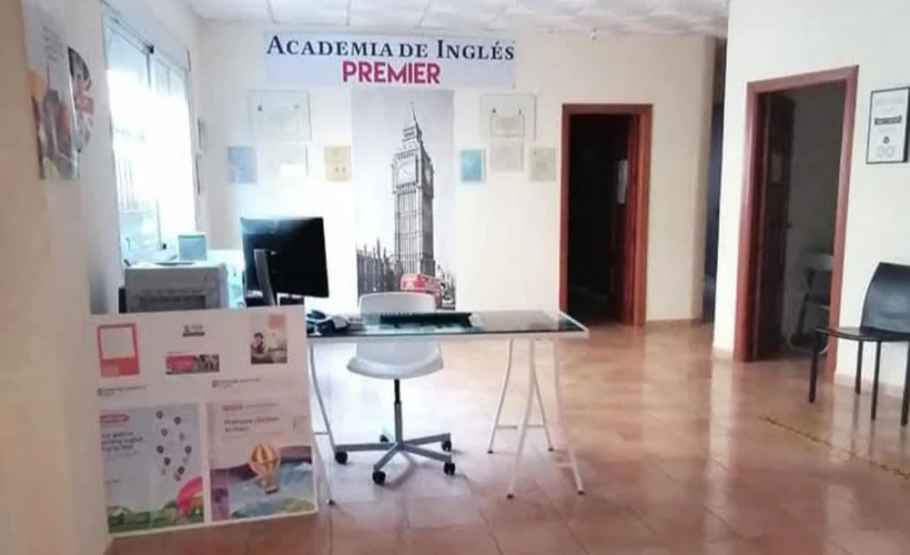Academia de Inglés Premier