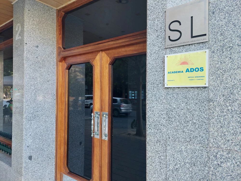 Foto de Academia Dante Alicante
