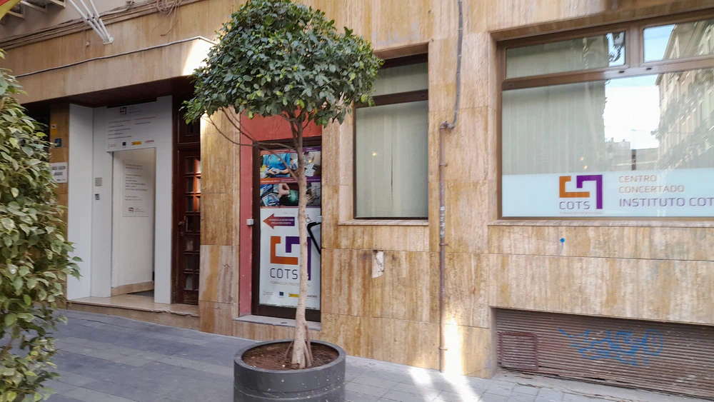 Foto de Centro de FP Instituto COTS