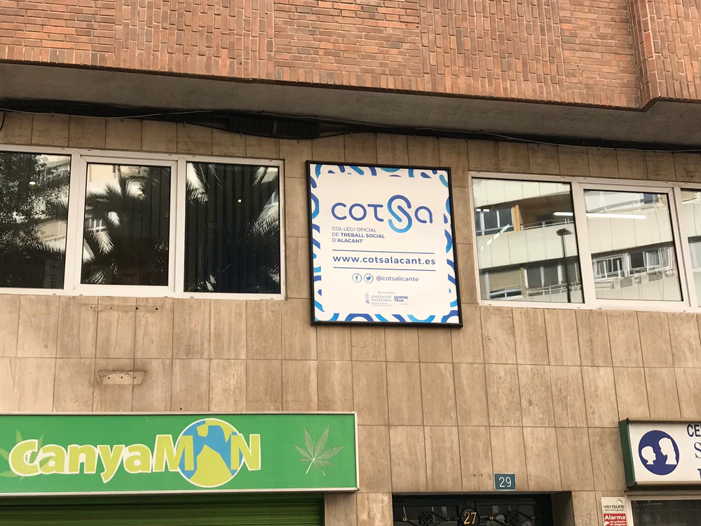 Foto de Centro de FP Instituto COTS