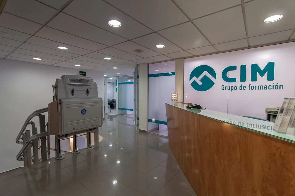 Foto de Centro de FP Instituto COTS