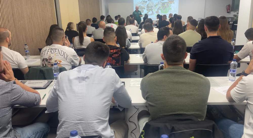 Foto de Academia Policía Alicante Maxpol