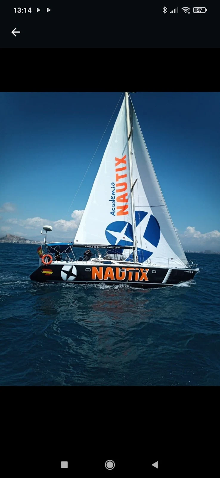 Academia Nautix - Cursos Naúticos y Alquiler de Embarcaciones