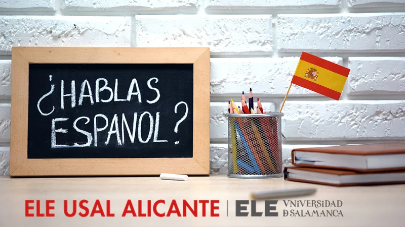 ELE USAL Alicante