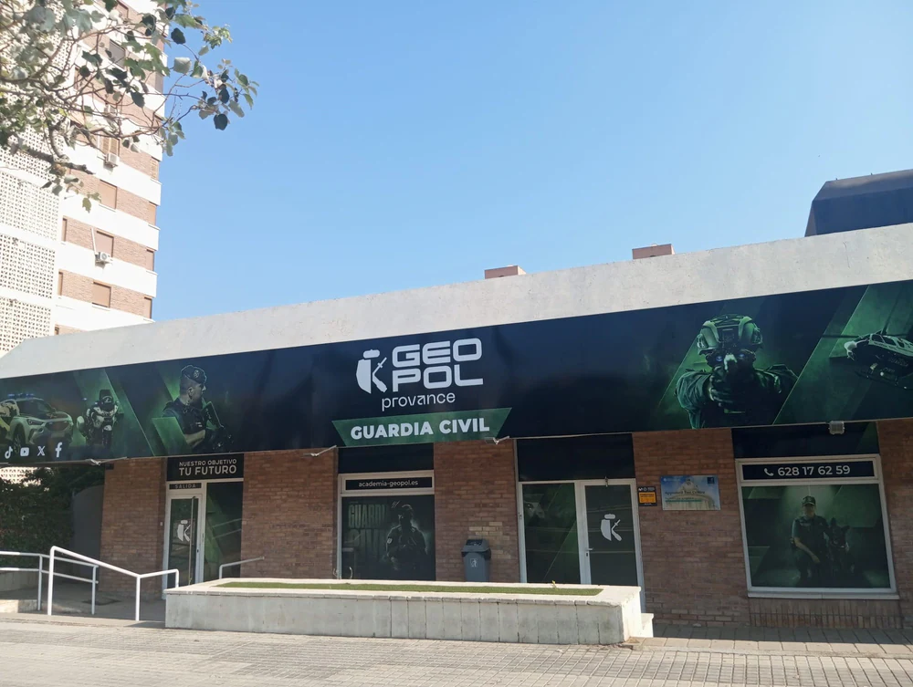 Foto de Academia bomberos Alicante