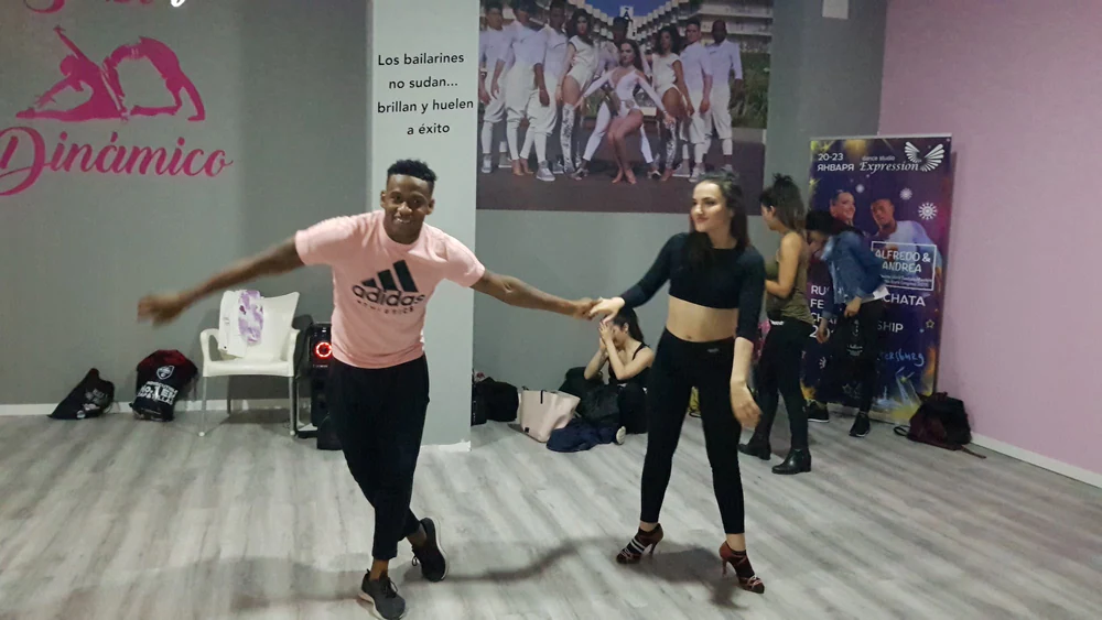 Foto de Academia de baile Sabor Dinámico School Alicante
