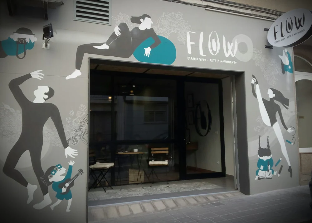 Foto de FLOW Espacio Vivo
