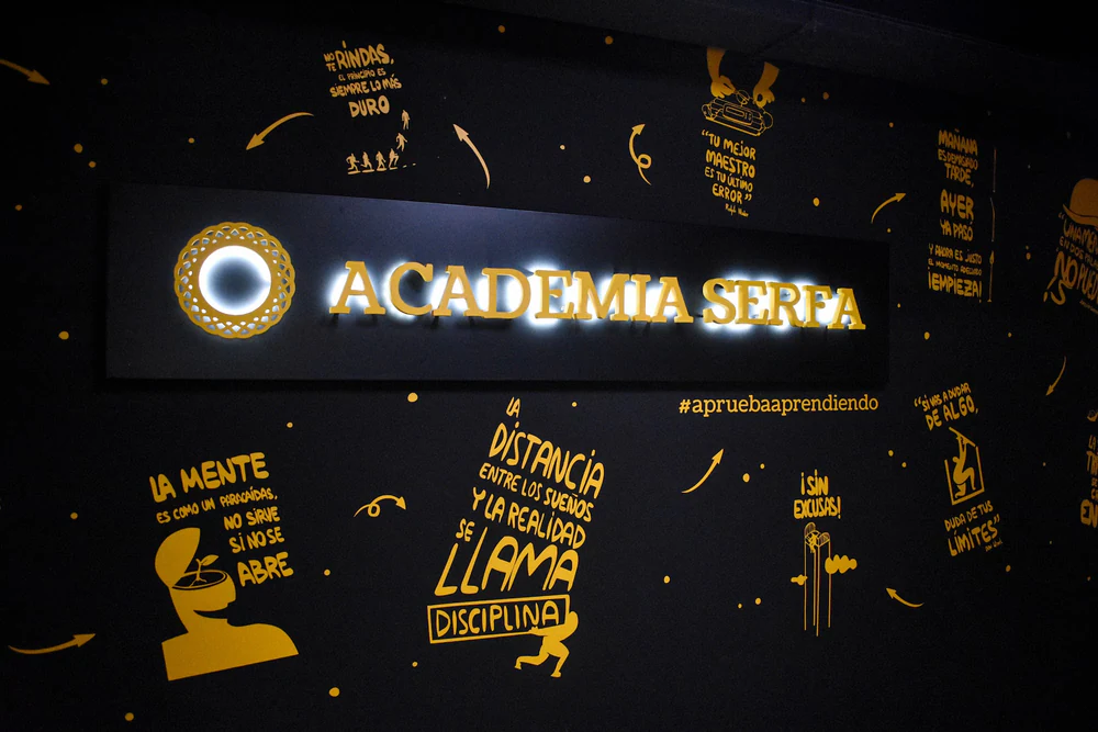 Foto de Academia Magister más que Ciencias
