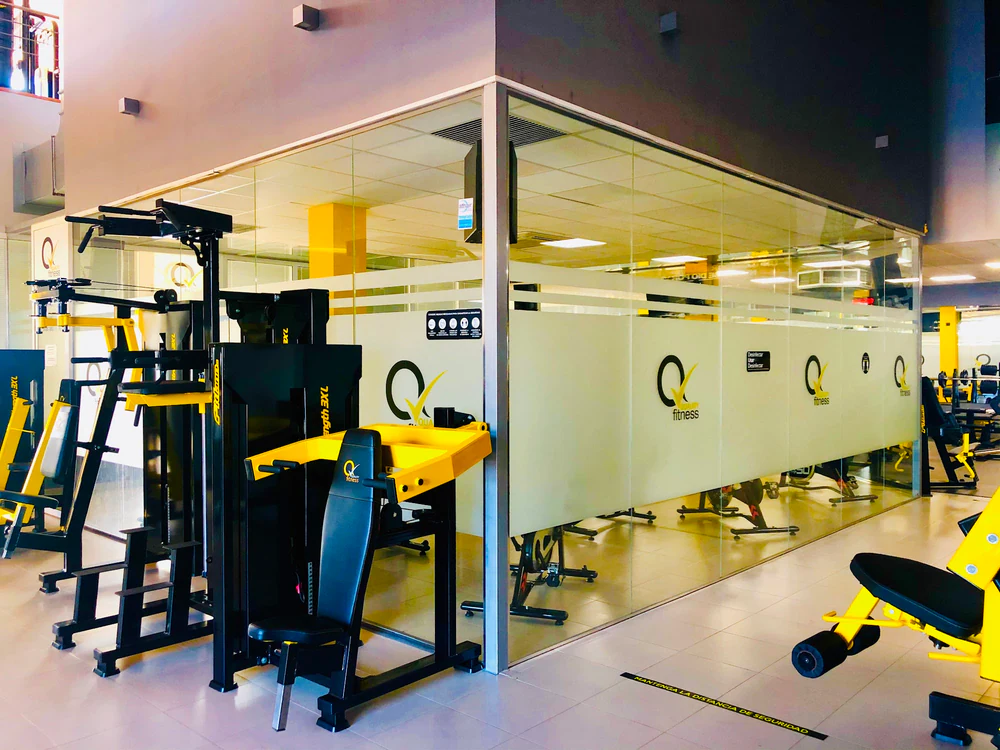 Quality Fitness Aljaraque