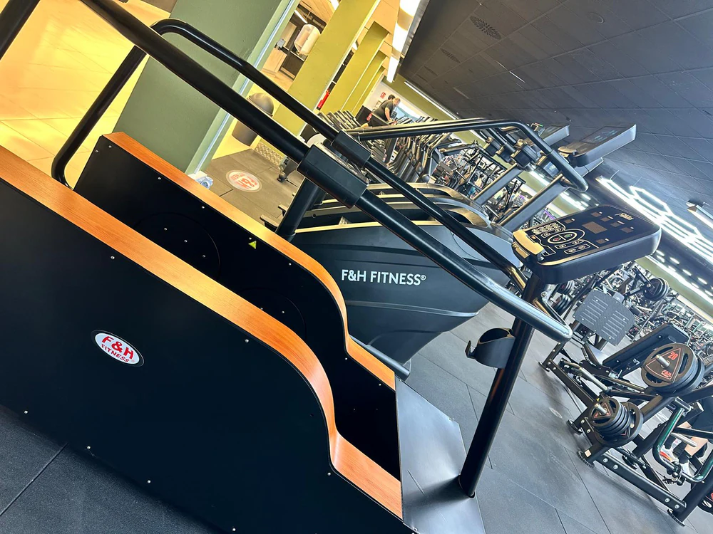 Foto de FREY FITNESS CENTER