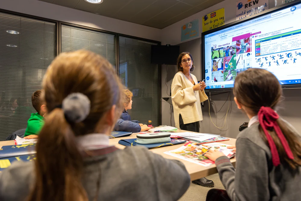 Foto de Euroschool of English