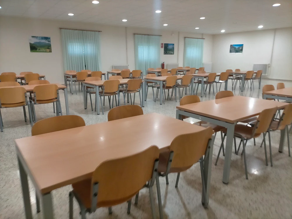 CIFP ALMAZÁN / CFA ALMAZÁN