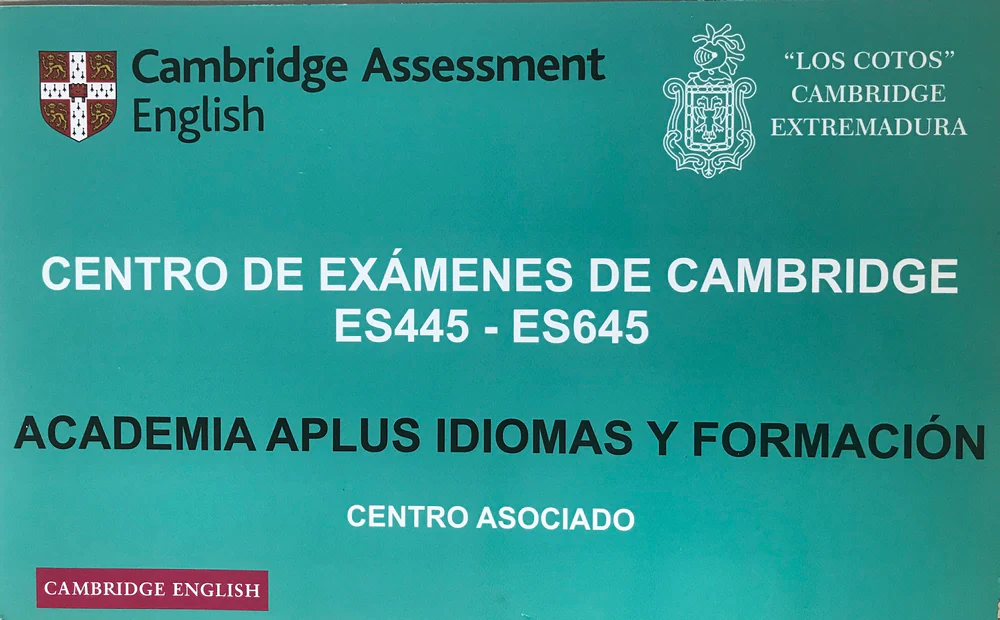 Foto de Aplus Idiomas Y Formacion